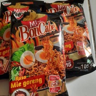 Mie Bon Cabe Level 15