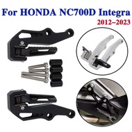 Motorcycle Accessories Foot Pegs Pedals Footrest Kit For HONDA NC700D NC750D Integra NC 700 NC 750 D