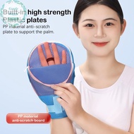 GentleHappy 1Pcs Anti-scratch Gloves For The Elderly And Patients Detachable Restraint Glove Paralyz