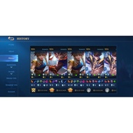 MLBB Rank Booster/Joki Rank Murah