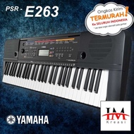 Keyboard Psre263 - Psr-E263 -Yamaha Psr E263 - Penerus Psr E253