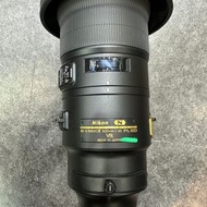 98-99% Nikon AF-S 500mm f4 E FL 584 500 4
