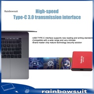 HD External Hard Drive 128TB 60TB 30TB 16TB Portable SSD 8TB 4TB USB 3.0 Type-C Interface High Quali