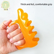 Fascia Blaster Tool for Fatigue relief, Body Gua Sha Face Tools, Resin Massager Trigger Point Massag