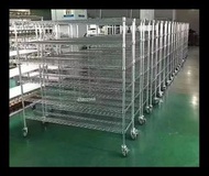 線網架多功能置物架