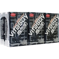 Vitasoy Black Soy Drink Original 6x250ml