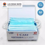 I Care Mask 50pcs