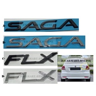 PROTON SAGA FLX EMBLEM LOGO - (ABS)