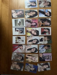 lesserafim  小卡 Photocards 中村一葉 kazuha