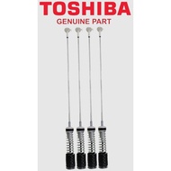 Original Toshiba Automatic Washing Machine Absorber Spring Rod For Model AW-DC1300WM AW-DC1500WM AW-