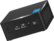 Intel NUC 12 Pro Business Mini Desktop, Intel Core i5-1240P (12C/16T, Up to 4.4GHz) Mini Pc, 16GB DD