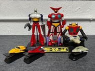 Bandai 超合金魂 GX-02 GX-04 GX-05 GX-06 GX-12 GX-12MAG GX-13 GX-30 GX-31 GX-34R GX-36 GX-50機器人模型