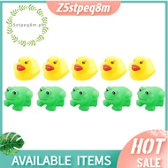 1 set of Frogs & Ducks 5Pcs+5Pcs  Toys