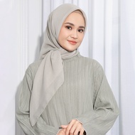 Lozy Hijab - Kirana Paris Plain Japan (Hijab Segiempat Paris Japan Premium)