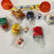 麵包超人扭蛋