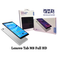 100% Original Genuine Lenovo Tab M8 (HD) Tablet Platinum Grey 3G + 32GB 8.0 inch
