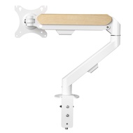Hillport-Desk Air Spring Full Dynamic Bracket LCD LED TV Computer Bracket 17-34 Inch M5-M