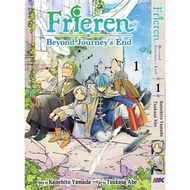 Frieren (English Manga) Vol. 1-12 Physical Hardcopy Manga Book