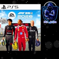 (🔥NEW RELEASE🔥) F1 25 2026 Season Pack Add On DLC - (PS5) - Digital Download