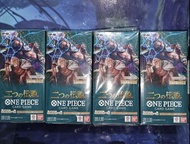 OP08 原盒 全新未開 海賊王 OPCG