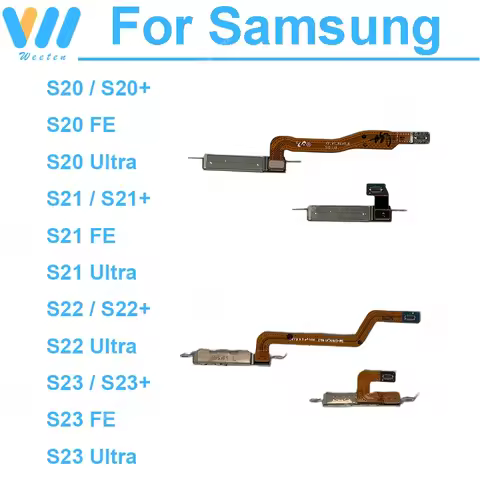 5G mmWave Signal Antenna Module Flex Cable For Samsung Galaxy S20 S21 S22 S23 Plus FE Ultra 5G Repla