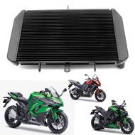 Radiator coolant tank for Kawasaki Z1000 Z1000SX Versys 1000 Ninja1000