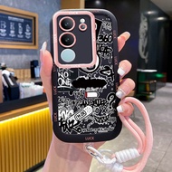 Casing For VIVO V29 5G V29 Pro 5G Case Silicone