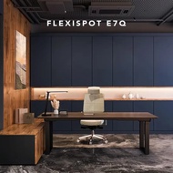 E7Q Odin 4-Leg Meeting Height Adjustable Standing Desk (FRAME ONLY)