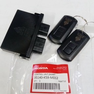 ORIGINAL VARIO 150 HONDA VARIO150 KEYLESS SMART CONTROL UNIT MAIN SWITCH 35140-K59-M012