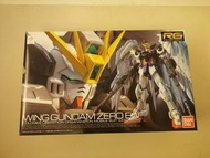RG Wing gundam zero EW