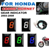 For Honda CB900F Hornet CB900 F CB 900F 900 F 2002 -2006 2007 2008 Motorcycle Accessories 1-6 Gear D