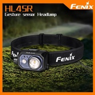 Fenix HL45R Fenix HL45R Gesture sensor Headlamp 1000 Lumens Dual Power Running Cammping Fishing Hiki