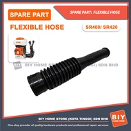 STIHL MIST BLOWER (SR400/420): FLEXIBLE HOSE/ ALAT GANTI MESIN PAM RACUN/ SPARE PART FOR MIST BLOWER