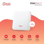 Home Router Wifi Orbit Star 2 Huawei B312 4G LTE Modem Unlock