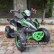 ATV Mini 50cc - Mini ATV Python 50cc Pullstart ATV 50cc 2Tak Automatic