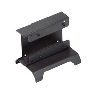 UCTRONICS for Raspberry Pi SSD Case, Pi NAS Metal Vertical Stand for Dual 2.5” SSDs and Pi 5, 4, 3B/