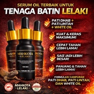 [NEW FORMULASI] Mahkota Lelaki Serum | Sokongan Tenaga Lelaki & Keyakinan Diri 10ML