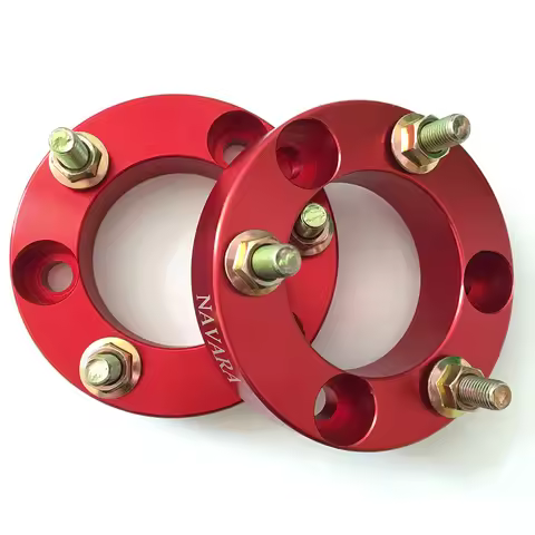 Embers Front Lift Kit 25mm For Nissan Navara 1" Absorber Shock Spacer 1 Pair