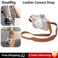 SmallRig สายคล้องกล้องหนัง (รับน้ำหนักสูงสุด: 5 กก.) สายสะพายไหล่แบบวินเทจ สายคล้องคอ สายสะพายกล้องส