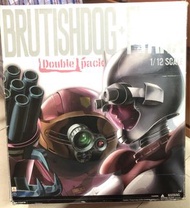 Yamato 1/12 裝甲騎兵 Brutishdog + Fyana 蠻犬 + 女主角人仔