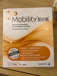 Mobility 動必骼 - 骨膠原蛋白太