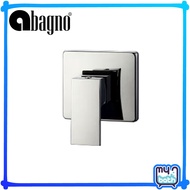 Abagno SAC-011-CR 1/2" S/Lever concealed stop valve