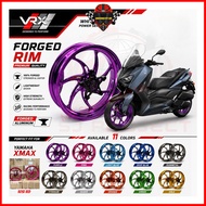 VRX XMAX 250 300 XMAX250 G7 Forged Rim SPORT RIM XMAX250 xmax300 v1 v2 v3 G7 FORGRIM