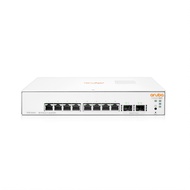 Aruba IOn Switch (สวิตช์) รุ่น 1930 8G 2SFP (8x10/100/1000 2 SFP)