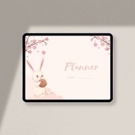 電子手帳 - 兔年全系列封面 - 筆記模板/封面/2023