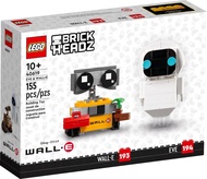 LEGO Brickheadz Wall-E and Eve 40619