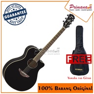 Yamaha APX600 Black/APX-600/Electric Acoustic Guitar Softcase Bonus