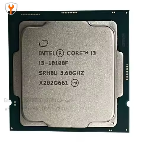 New CPU I5 12400 core processor CPU LGA 1700 4.4GHz 65w CPU processor