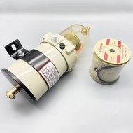 Genuine original Excavator Oil Water Separator Assembly 500FG 500FH 900FG 900FH 1000FG 1000FH Filter