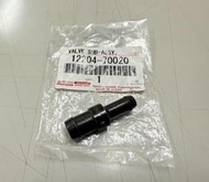 LEXUS 98年 99年 IS200 正廠 日本件 單向閥 PCV閥 PCV慢速活門 曲軸通風閥